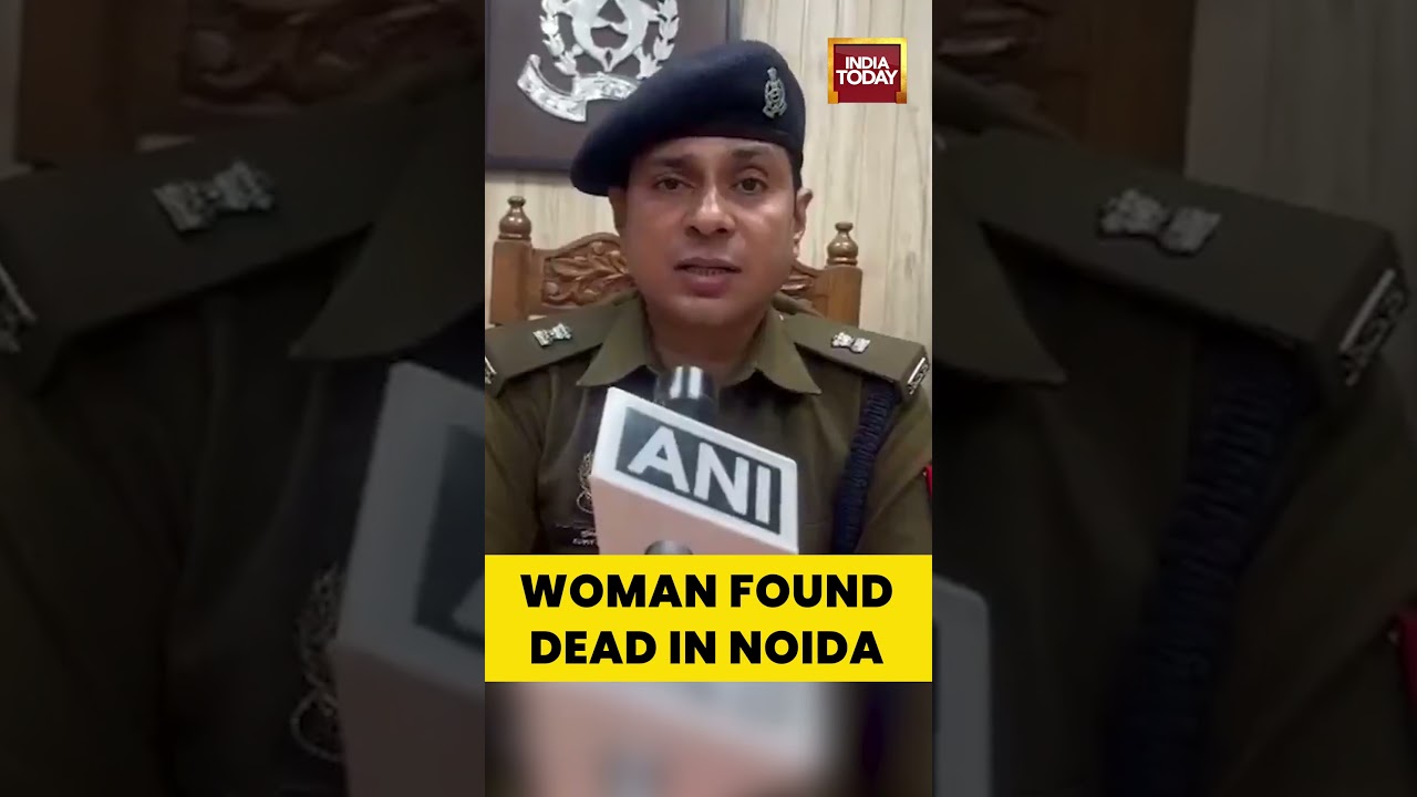 Noida Police Recover Unidentified Woman&rsquo;s Body in Sector 82 ; Investigation Underway #noida