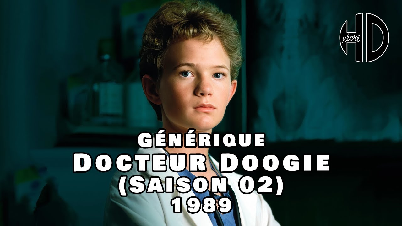 G&eacute;n&eacute;rique de Docteur Doogie (Doogie Howser, M.D.) (Saison 2) - 1989 - HD