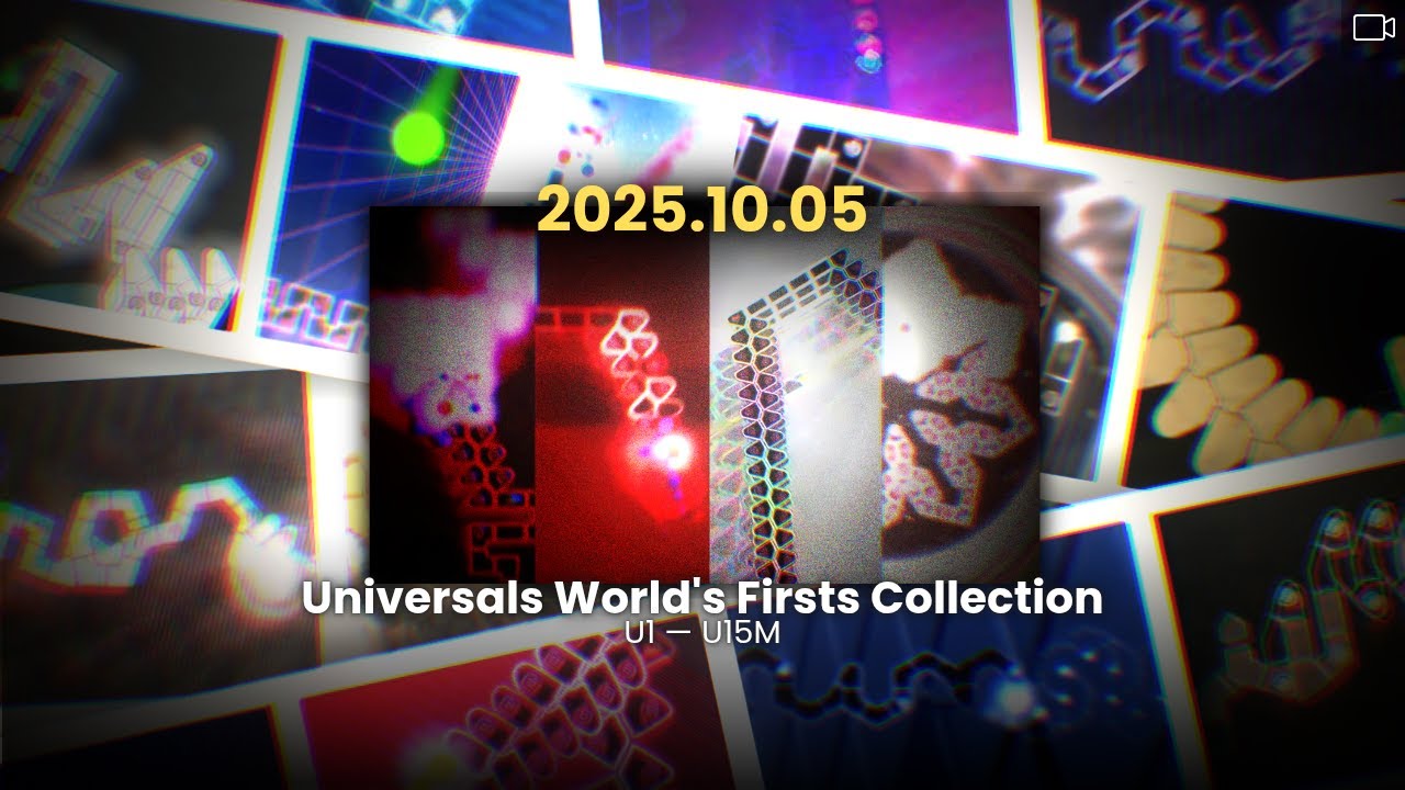 Every World's First Universal Difficulty Clear in ADOFAI