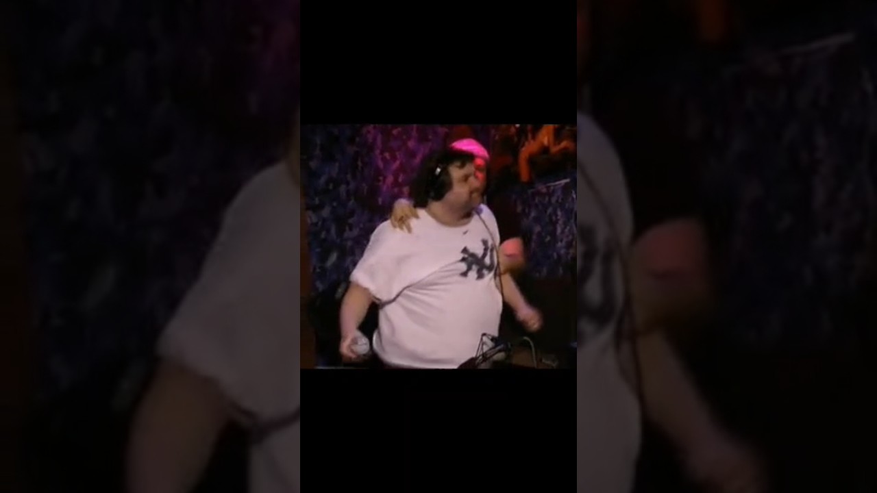 Artie lange vs teddy 