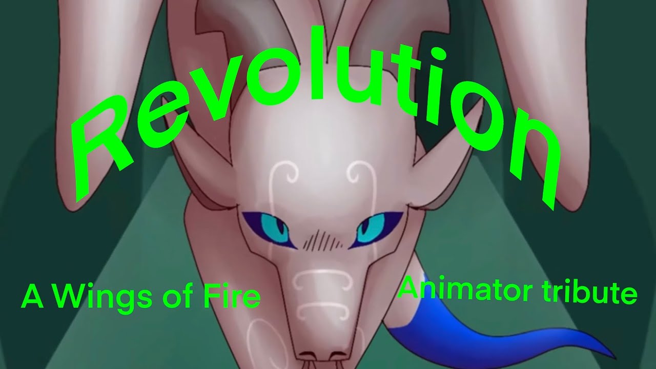 Revolution// WoF animator tribute