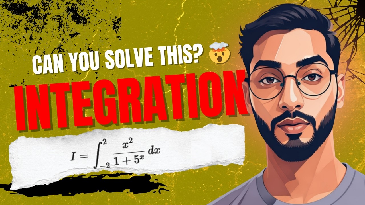 🤯 SOLVE This Tricky Definite Integral in 2 Minutes! | Integration Property Masterclass | Class 12