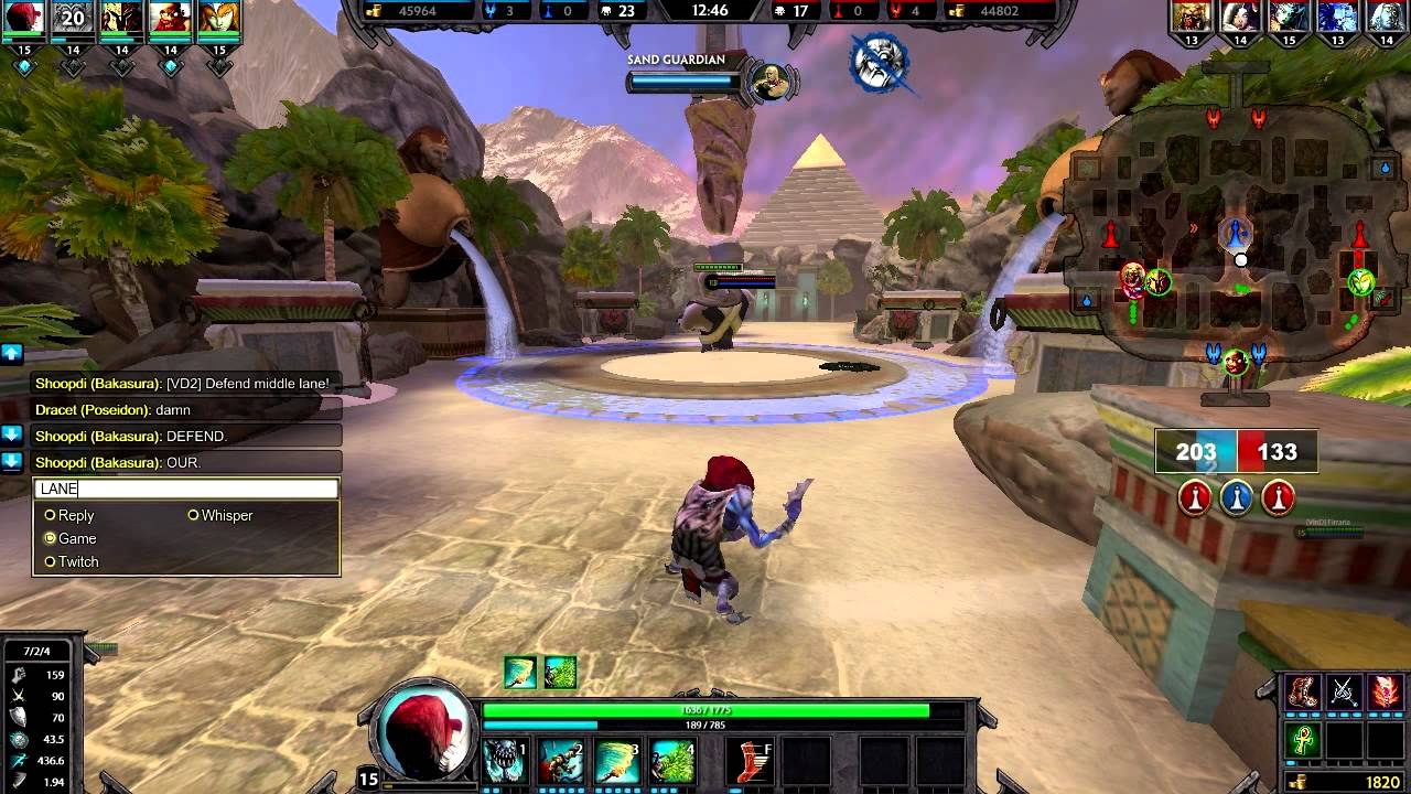 BonuStage Plays Smite 10: Buttfrustrated Baka Domination Carry