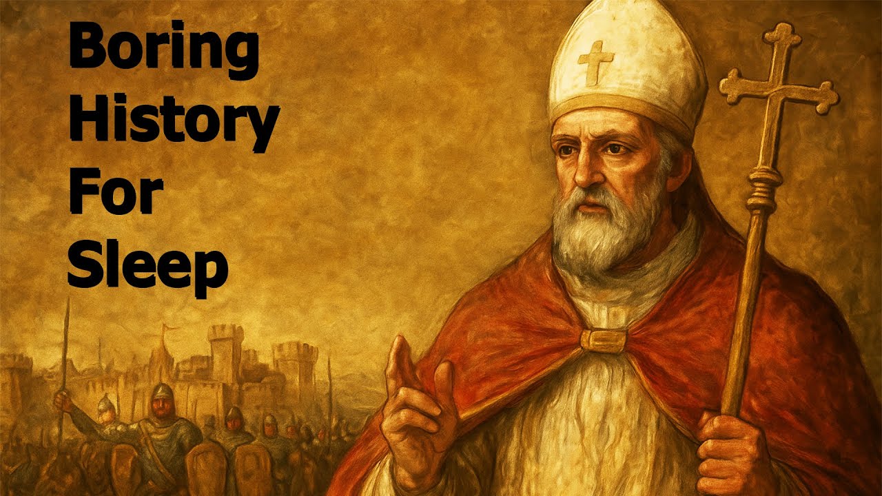 Pope Urban II and the Birth of the Holy War | The First Crusade Explained