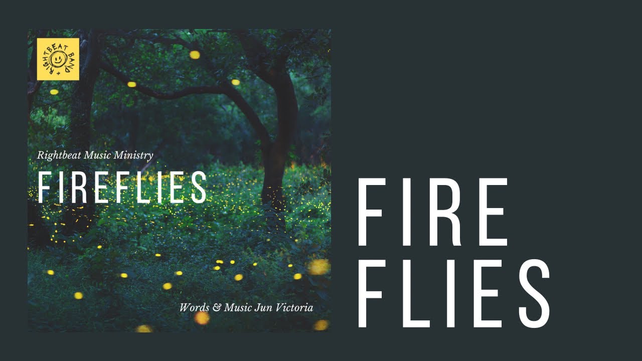 Inspirational Gospel music / Fireflies / Words & Music Jun Victoria