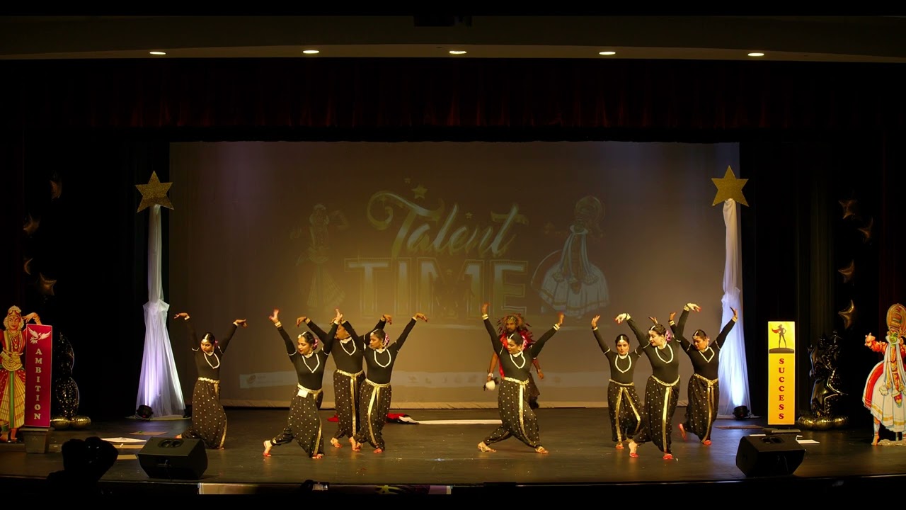 KAGW Talent Time 2024 | Cinematic Dance| Category 5 | Group 4