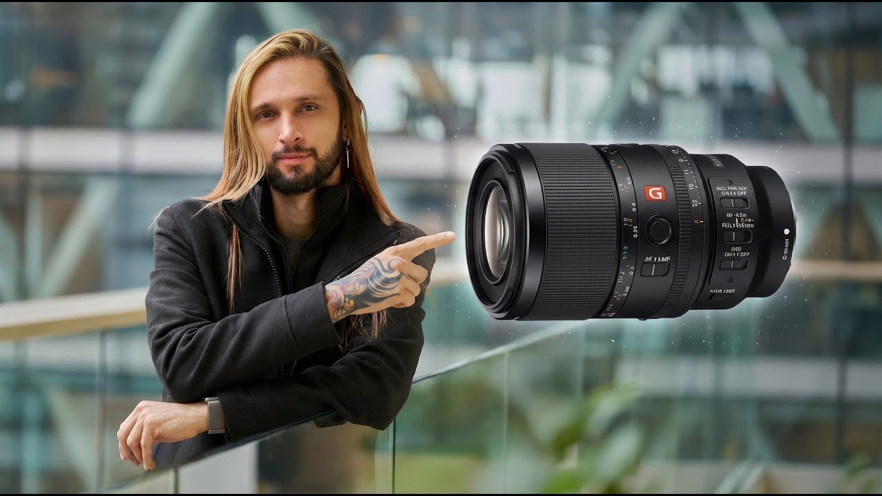 &iquest;El mejor lente macro de la historia? | Sony 100mm 2.8 Macro GM