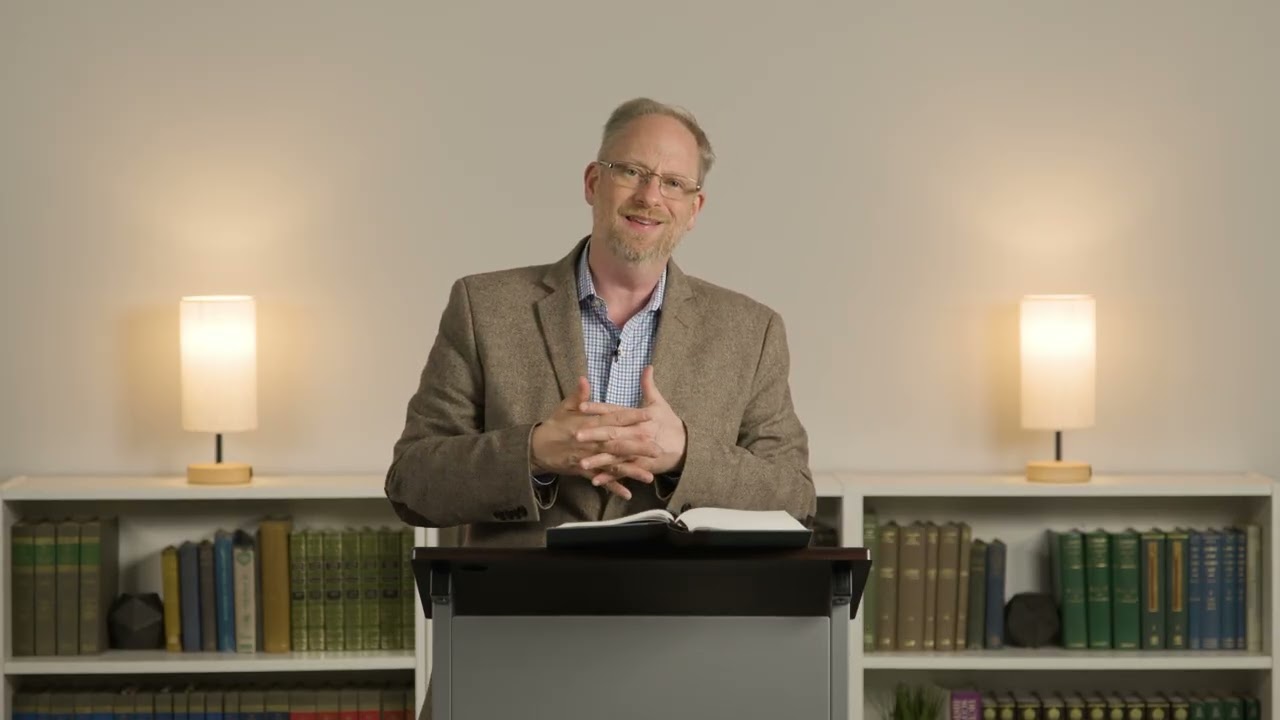 True Purification (John 13) | The Gospel of John: A Study in the Truth (Chapters 11–21) (Lesson 3)
