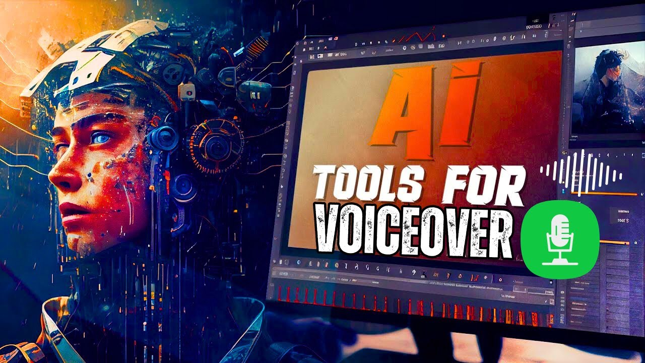 Top 10 AI Voiceover Tools | Change Your Voice to Any Celebrity