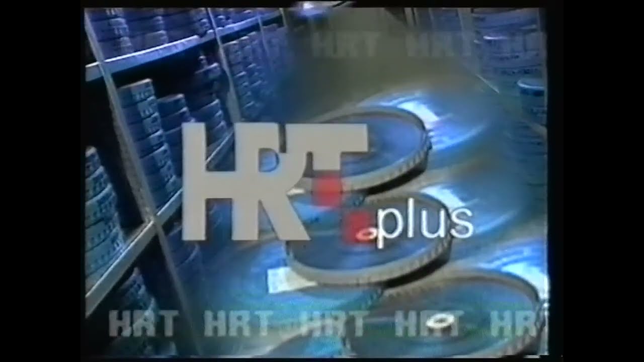 Ident [video arhiva] (HRT plus, 2004.)