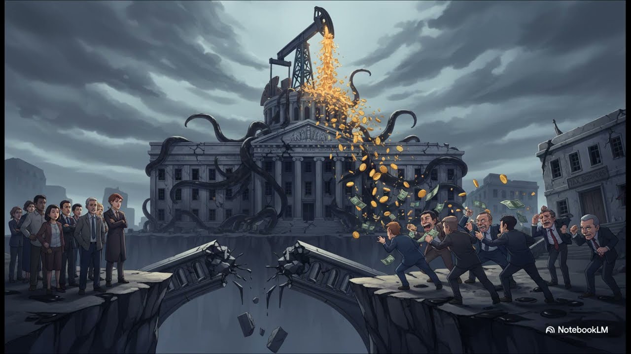 The Paradox of Plenty: Oil Booms and Petro-States- Book Summary 