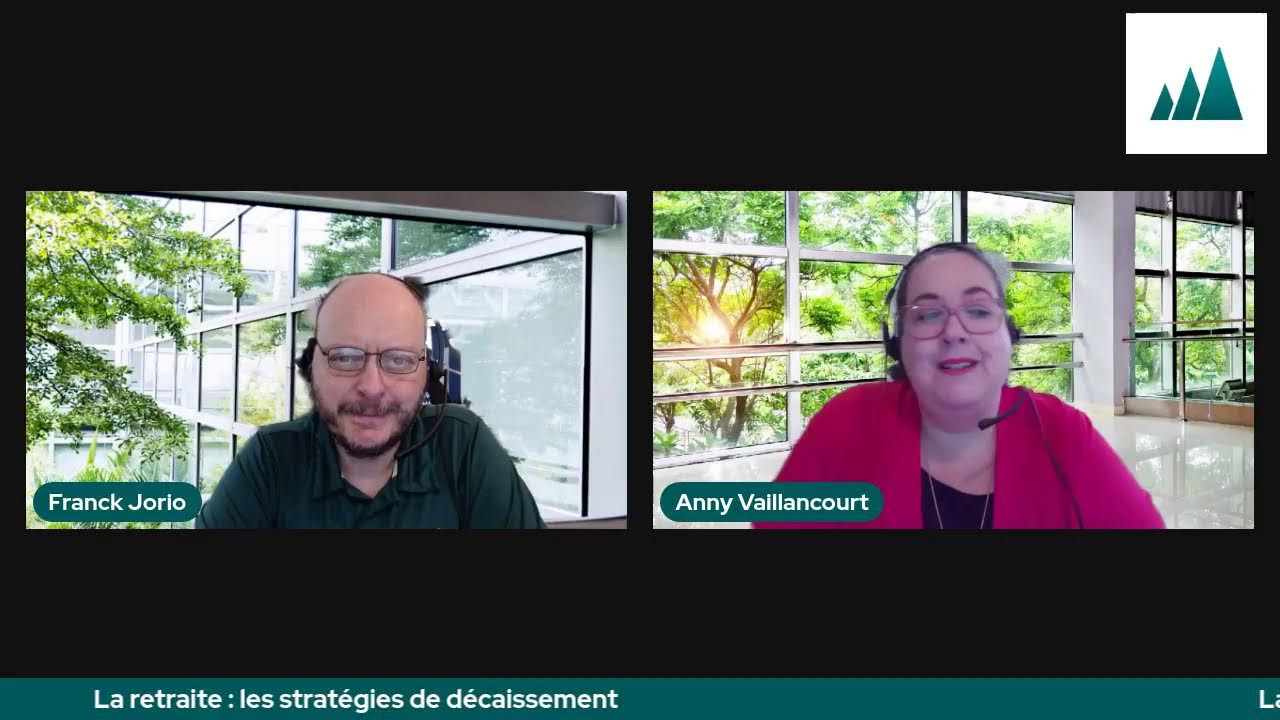 La retraite : les stratégies de décaissement