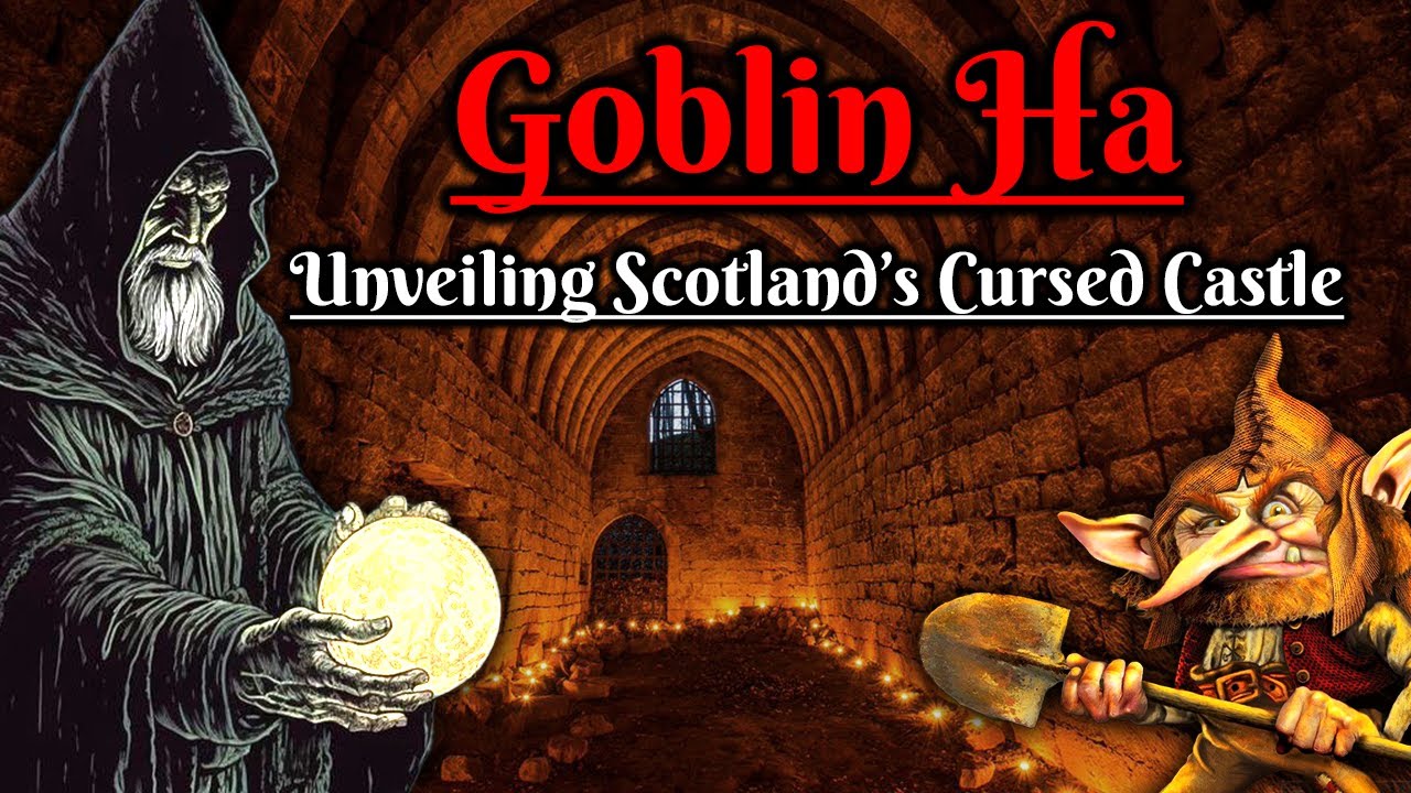 Goblin Ha: Unveiling Scotland’s Cursed Castle (The Occult)