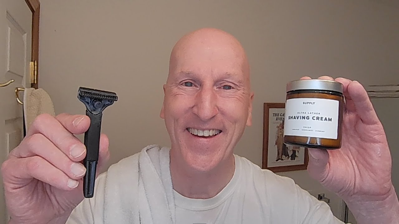 Supply Ultra Lather Shave Cream