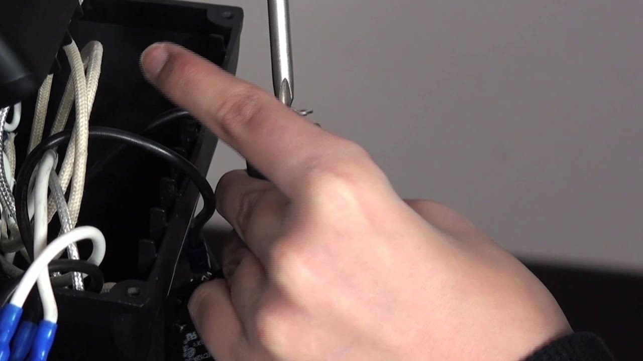 How-To Change a Heat Press Circuit Breaker