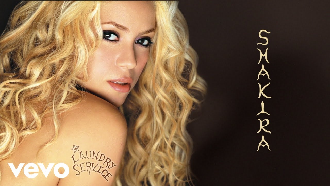 Shakira - Rules (Official Audio)