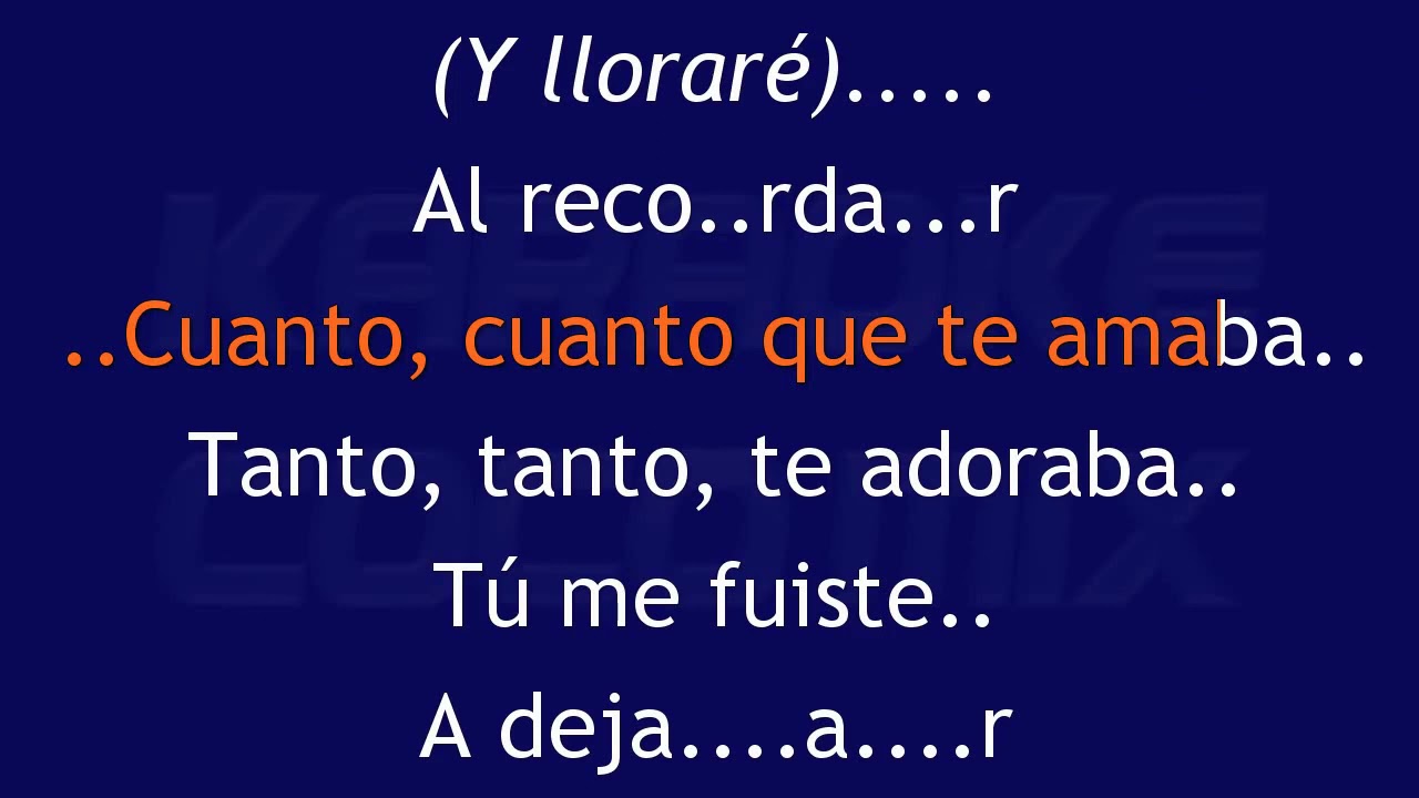 Los Dukes   Tu falso amor