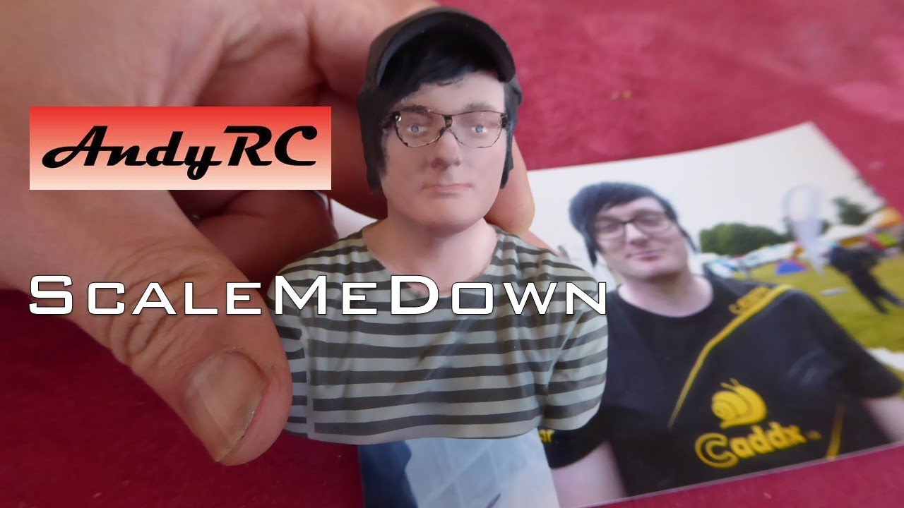3D Printing RC Pilots