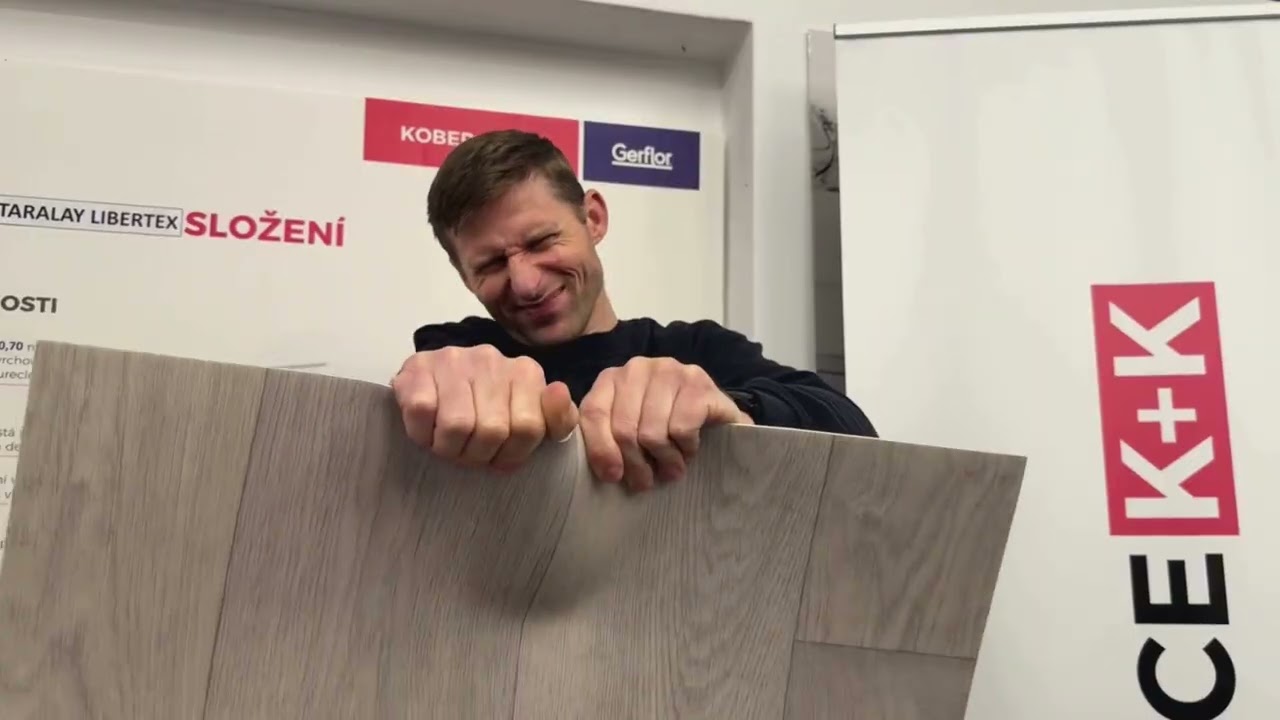 PVC Taralay Libertex – PVC podlaha která vydrží roky