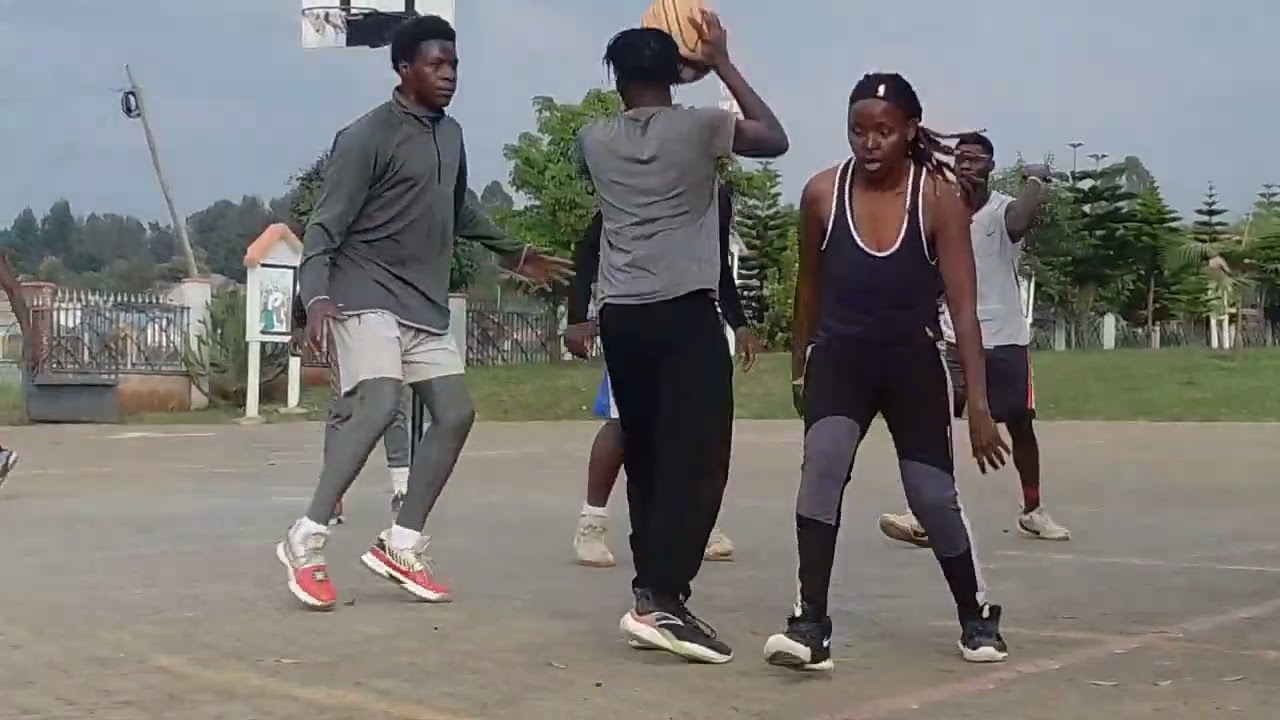 Scracho 🏀 edition 2 @ngongcatholic