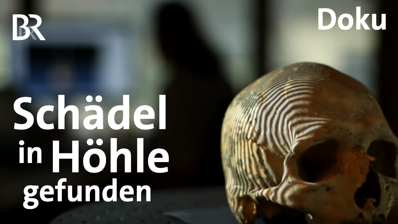 Geheimnisvolle Funde: Die Kirschbaumhöhle | Zwischen Spessart und Karwendel | Doku | BR