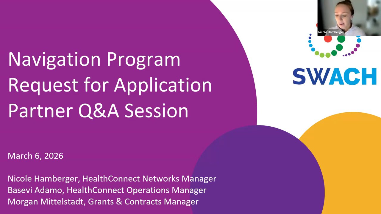 HealthConnect Network Expansion Q&A