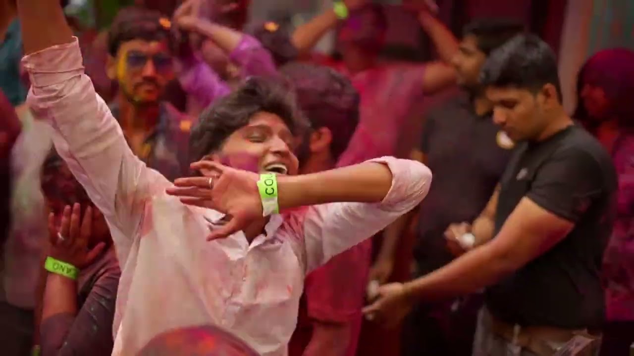 Colourland - Biggest Holi Event of Thane - Season 8