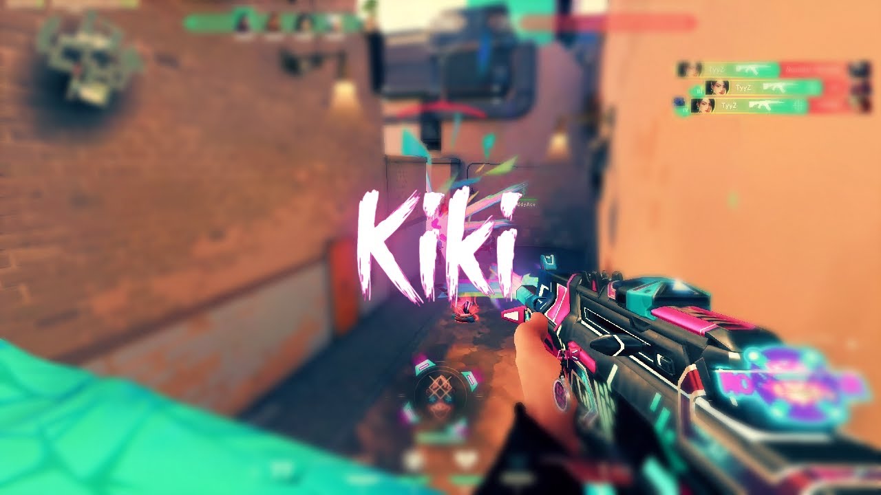 Kiki | Valorant Montage