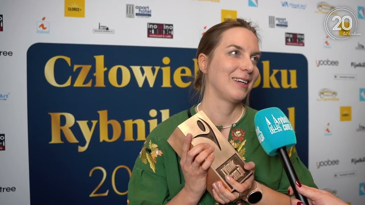 Przeżyjmy to jeszcze raz! Zobaczcie, co działo się na gali Człowiek Roku Rybnik.com.pl 2025