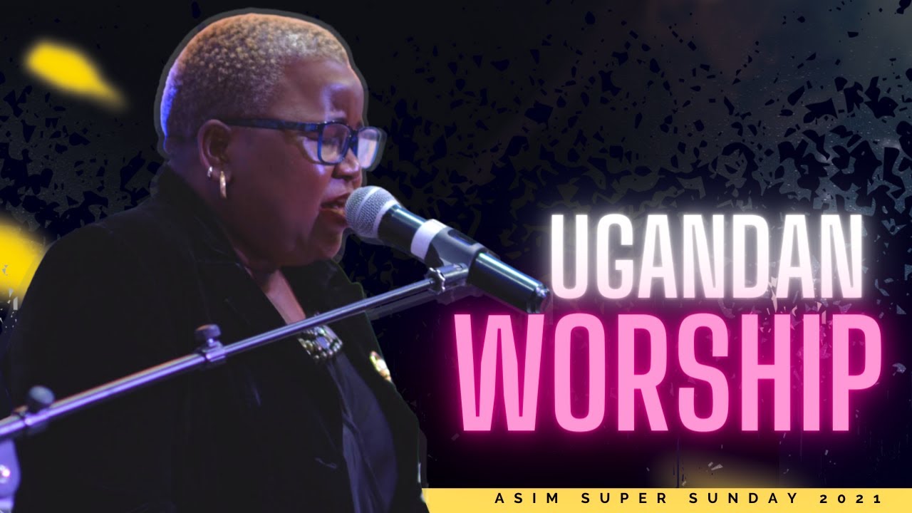 Ugandan worship | Martha Musinguzi