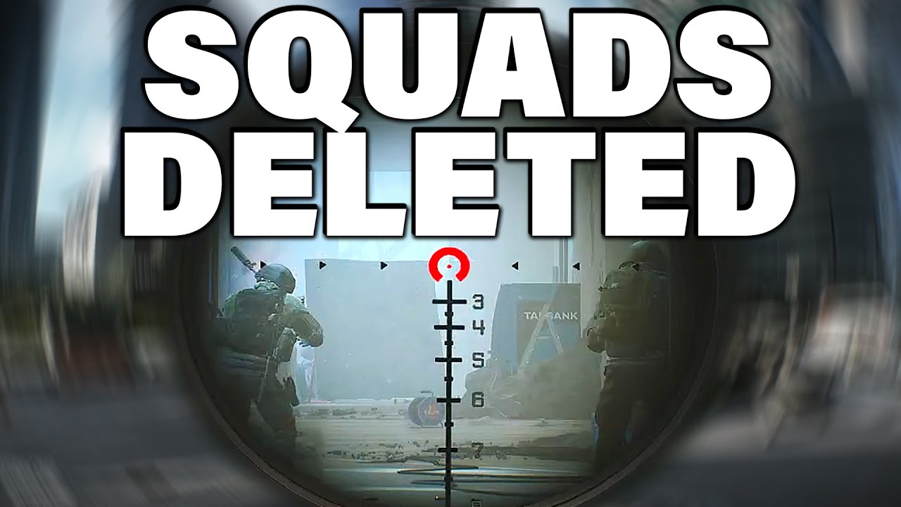 Squad Termination Service w/ Hyperrat - Escape From Tarkov