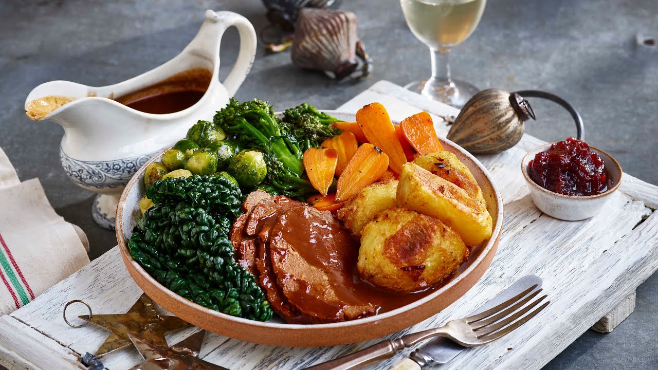 best ever Meat Free GRAVY.