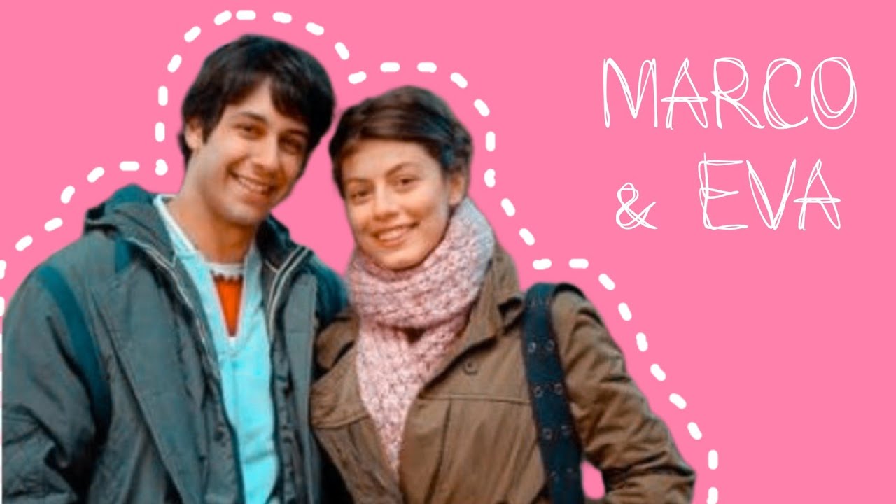 🇮🇹  I CESARONI | Marco e Eva : I momenti migliori