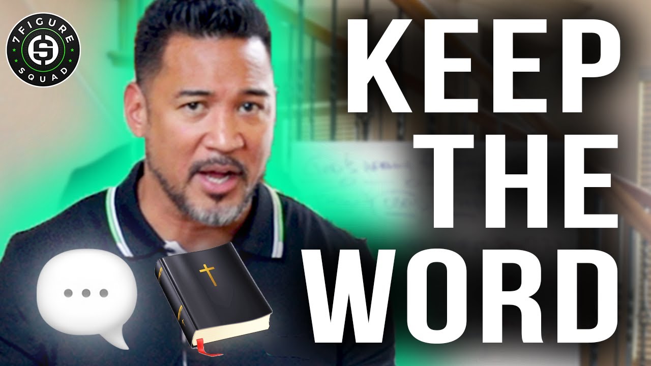 GOD'S WARNING TO EVERY FUTURE FAITH BASED MILLIONAIRE