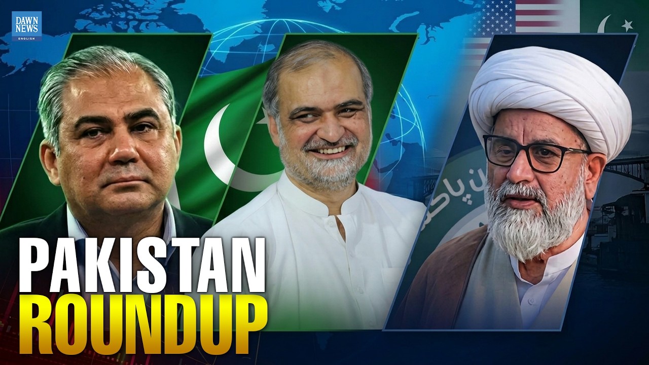 Pakistan Political Crisis: JI, PTI Protests & Fuel Relief Updates | Dawn News English