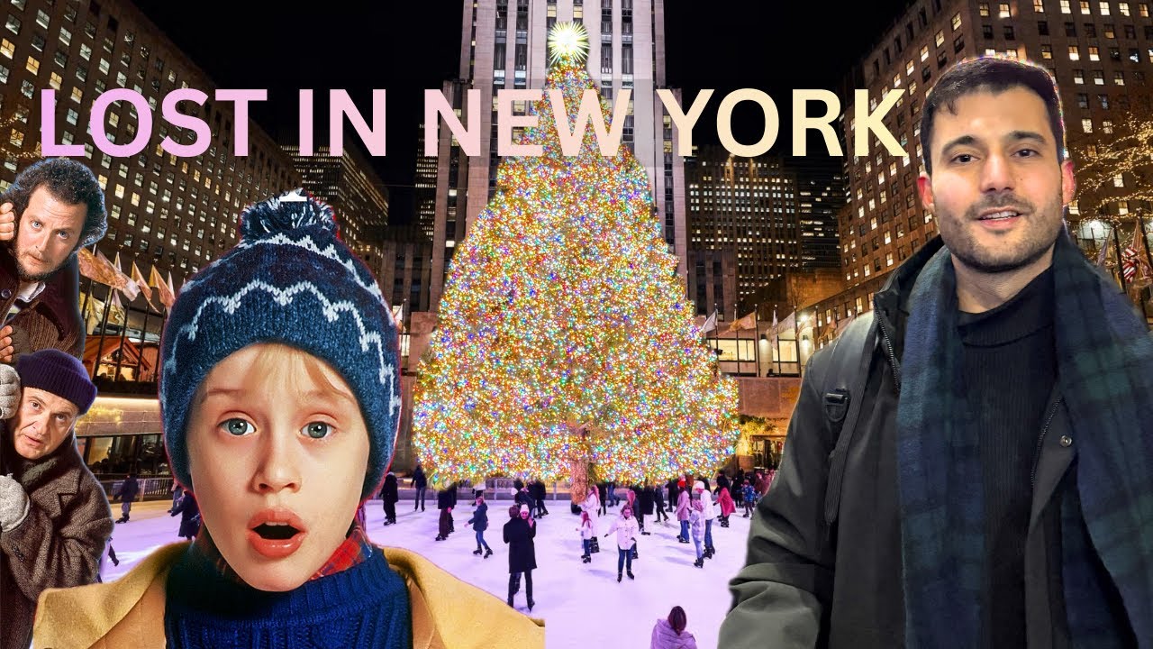 Один дома 2 – Тур по Нью-Йорку 🎄 | Home Alone 2: Lost in New York Локации съёмок (10 знаковых мест)
