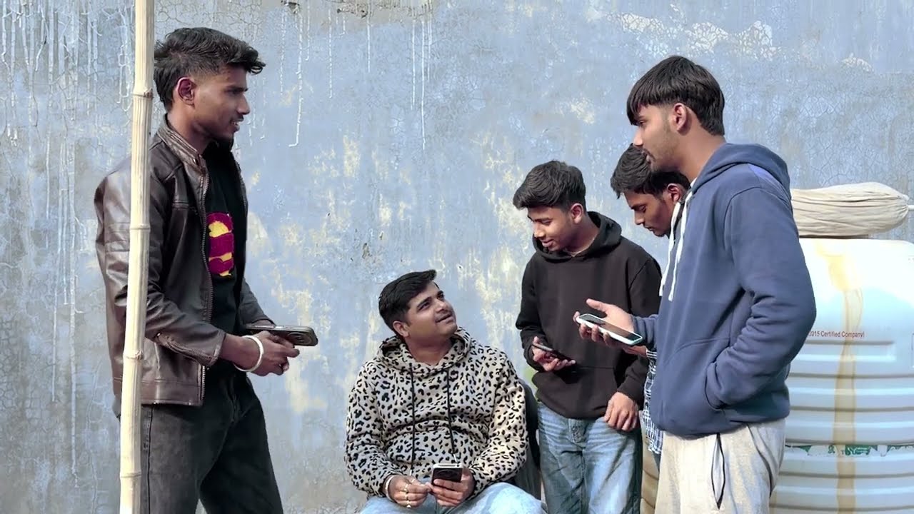 Story of a satta king group 💸