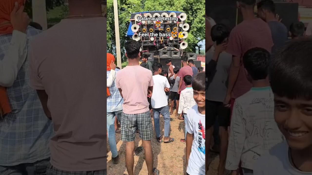palamau fj testing🐯💪