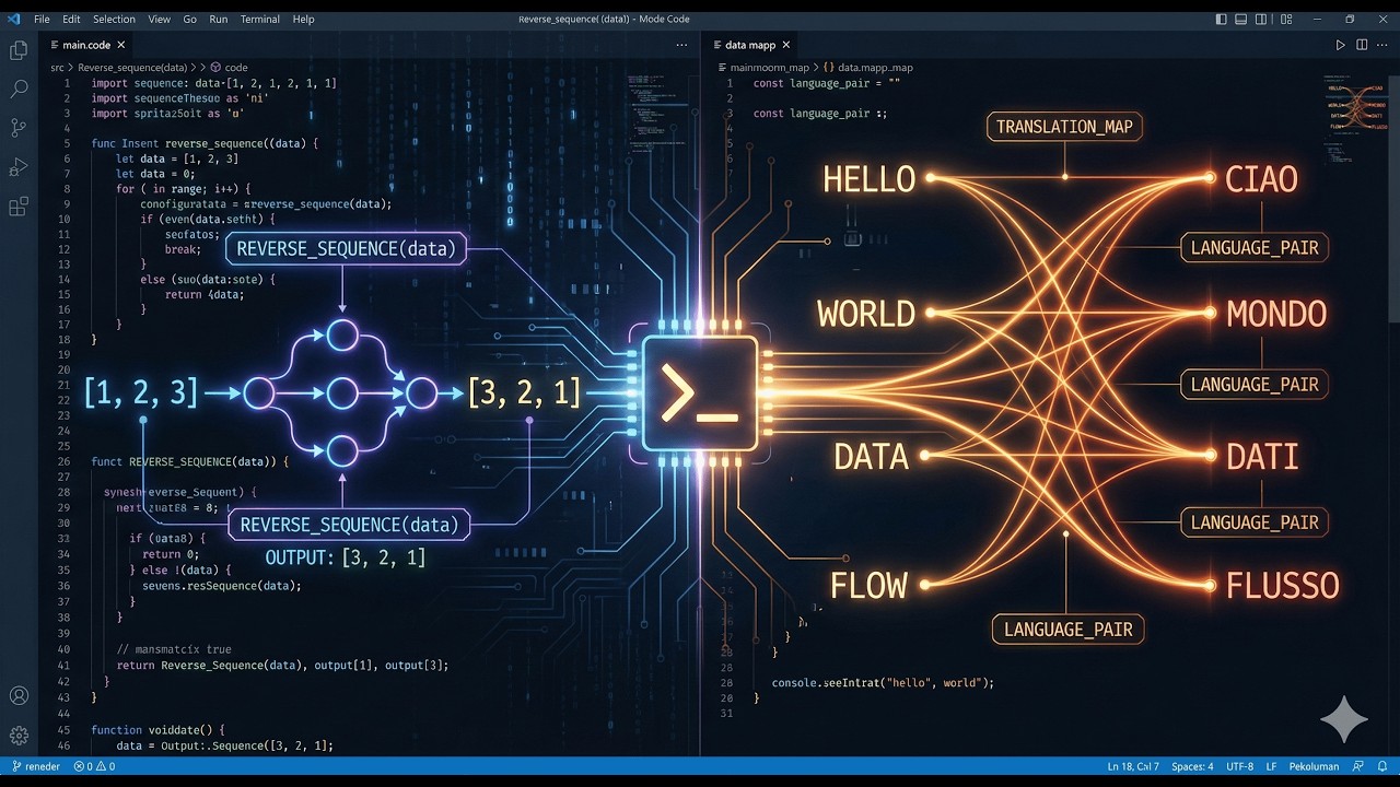 Coding the Transformer Architecture Step-by-Step in PyTorch