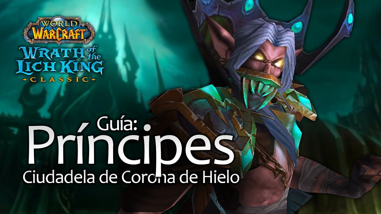 Guía: 𝗣𝗥𝗜𝗡𝗖𝗜𝗣𝗘𝗦 𝗗𝗘 𝗦𝗔𝗡𝗚𝗥𝗘 - 𝐶𝑖𝑢𝑑𝑎𝑑𝑒𝑙𝑎 𝑑𝑒 𝐶𝑜𝑟𝑜𝑛𝑎 𝑑𝑒 𝐻𝑖𝑒𝑙𝑜 - WotLK Classic