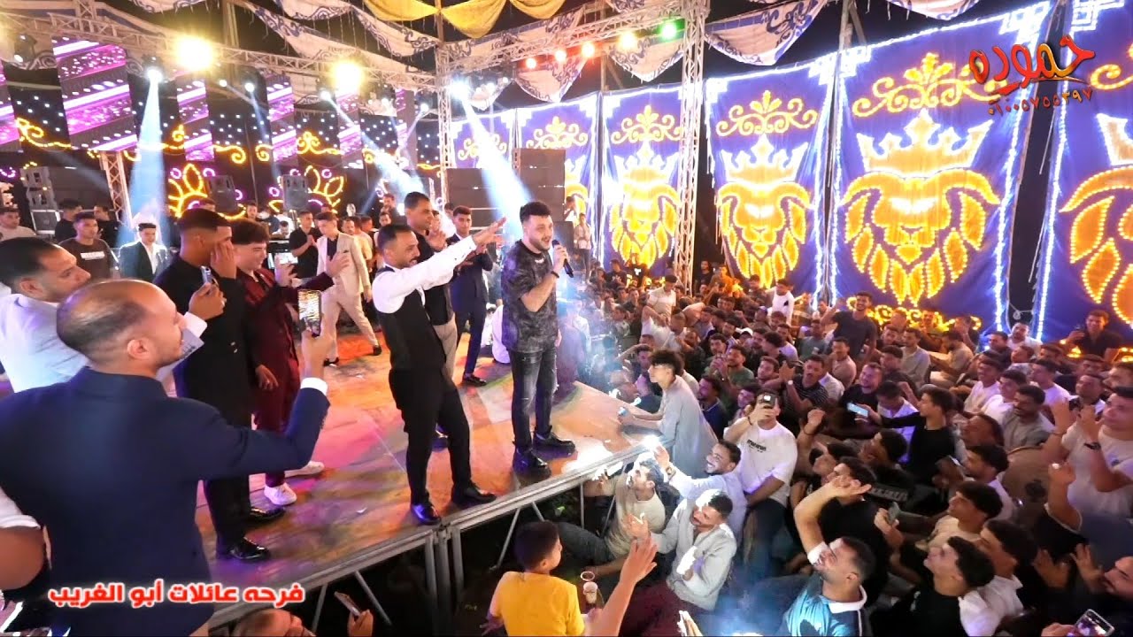 حاتم المصرى و مها عبد المؤمن - فرحه عائلات ابو الغريب - ابو القراميط . السنبلاوين