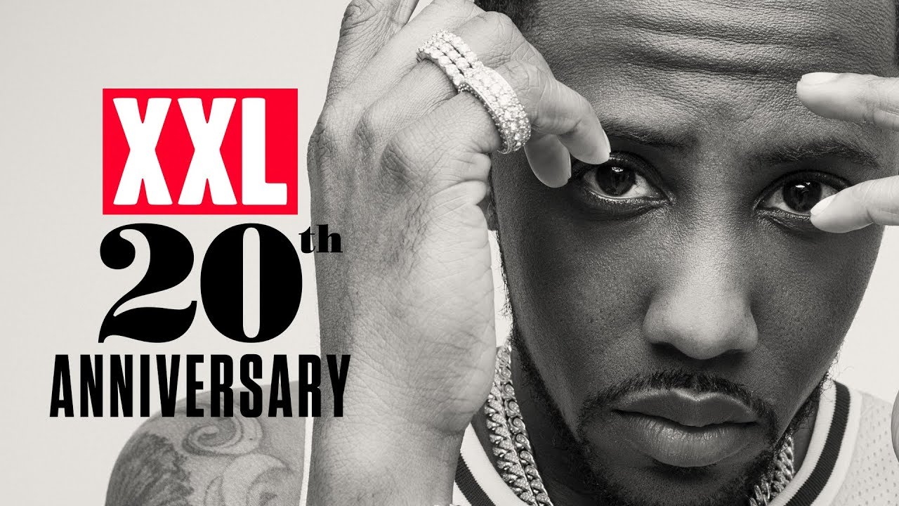 Fabolous Believes Hip-Hop Is a Universal Language - XXL 20th Anniversary Interview
