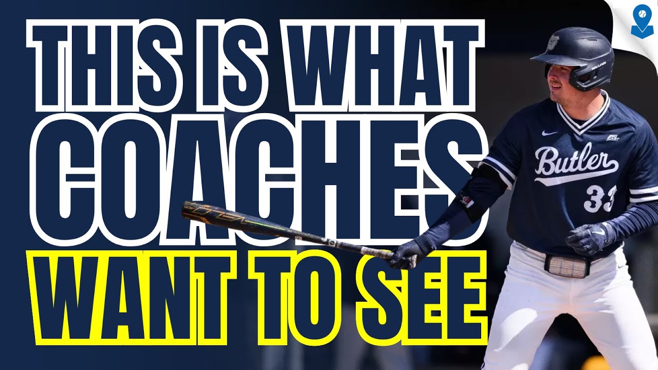 Avoid the Biggest College Baseball Recruitment Mistakes