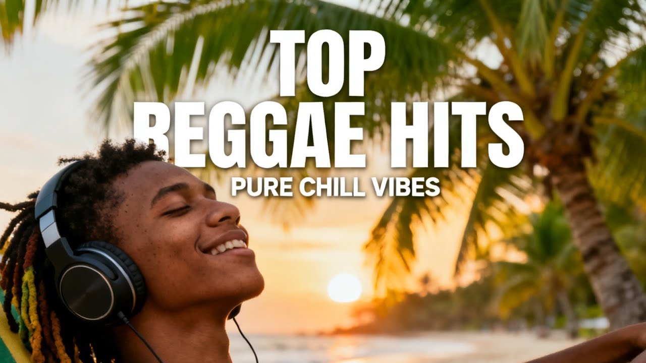 REGGAE PLAYLIST FOR GOOD TIMES