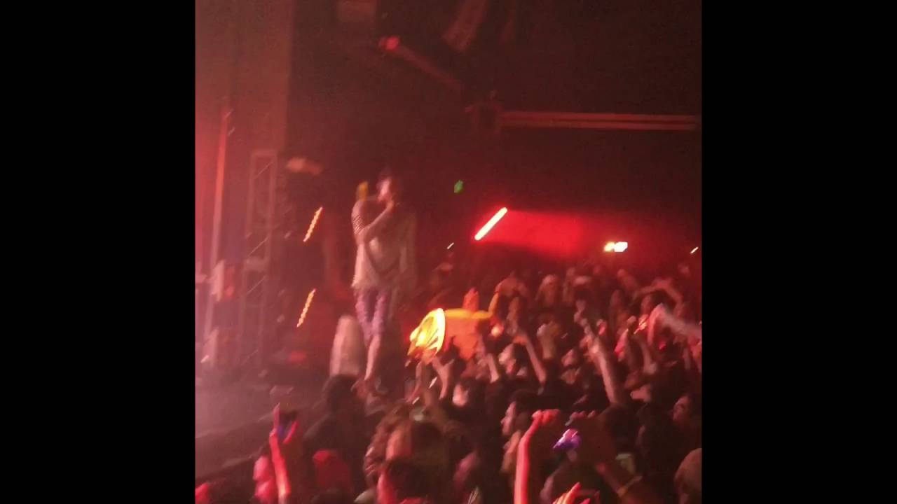 TRAVIS SCOTT  RODEO TOUR