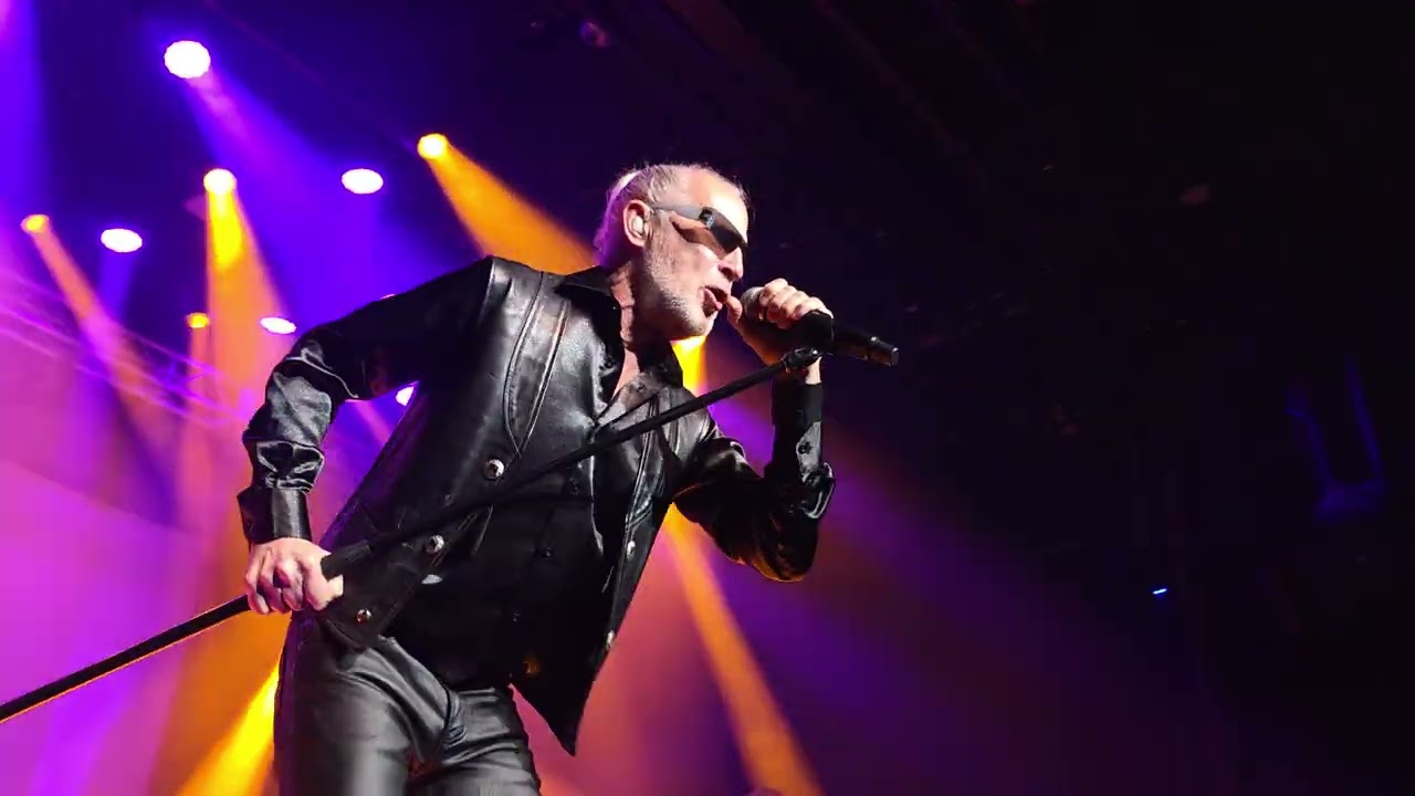 Men Without Hats - Safety Dance | Live @ Club Regent | Jan. 18th, 2026 |