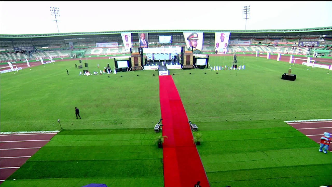 NDDC Niger Delta Sport Festival Live Stream