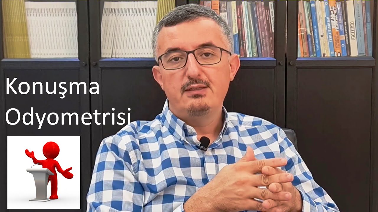 KONUŞMA ODYOMETRİSİ - ODYOMETRİNİN TEMELLERİ 17