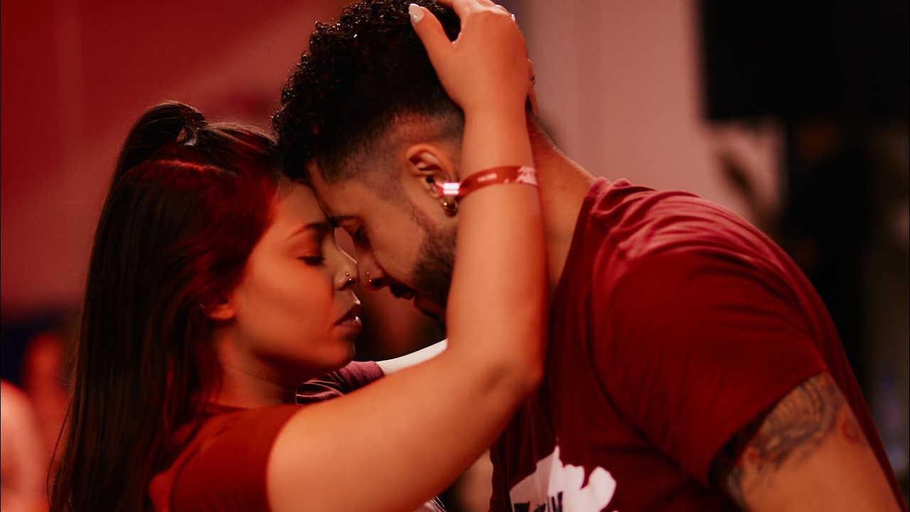 Lucas and Thayná - Love by grace / Brazilian zouk