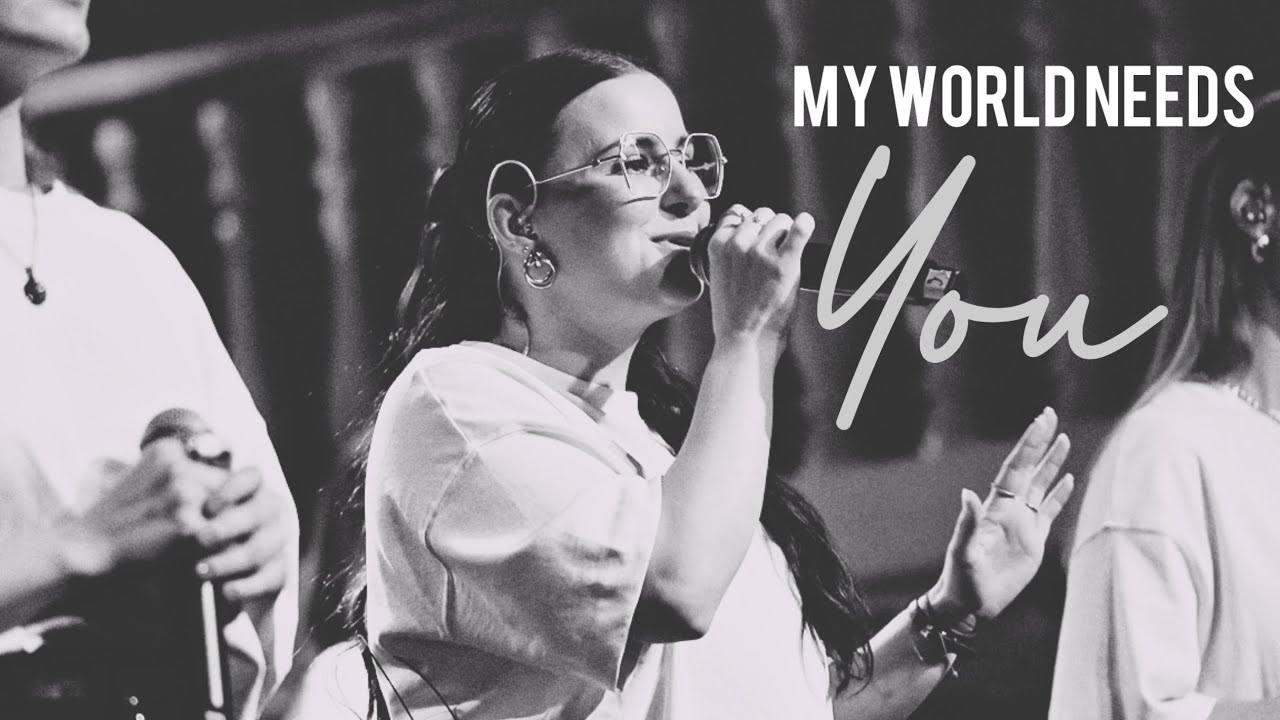 United Voices - My World Needs You